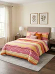 4Pcs 5x6 Duvet Set - Made in Uganda - 3