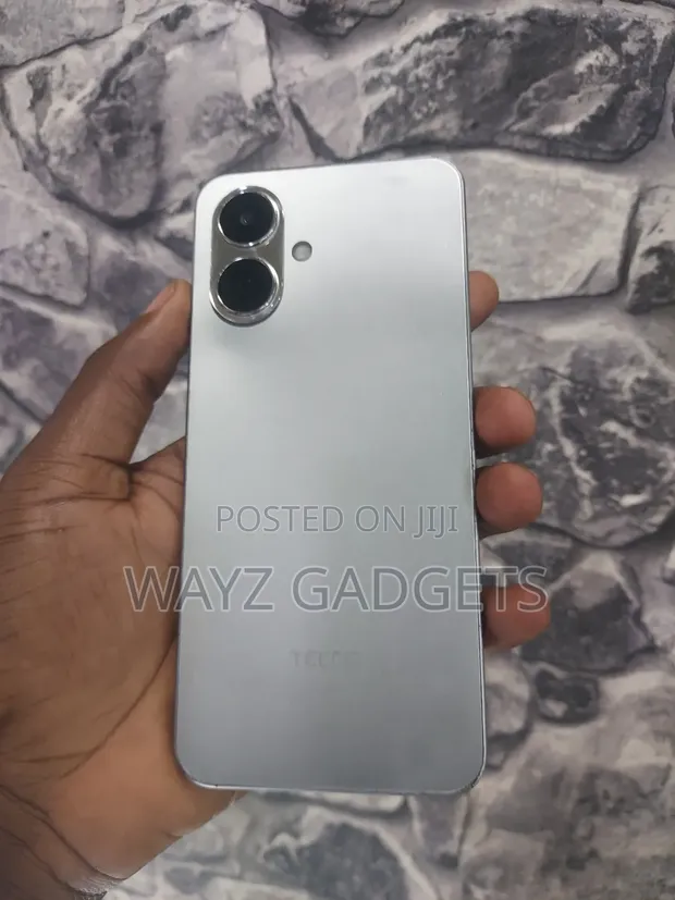 Tecno Pop 10 64GB Gray - 1