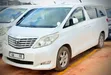 Toyota Alphard 2.4 Petrol AWD 2011 White - 1