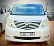 Toyota Alphard 2.4 Petrol AWD 2011 White - 2