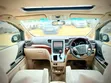 Toyota Alphard 2.4 Petrol AWD 2011 White - 5