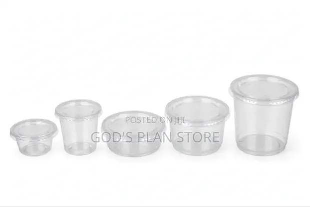 120ml Packaging Containers (1000pcs) - 1