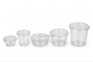 120ml Packaging Containers (1000pcs)