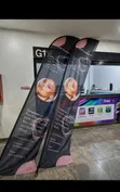 Promotional Flags - Tear Drop & L Shape - 4