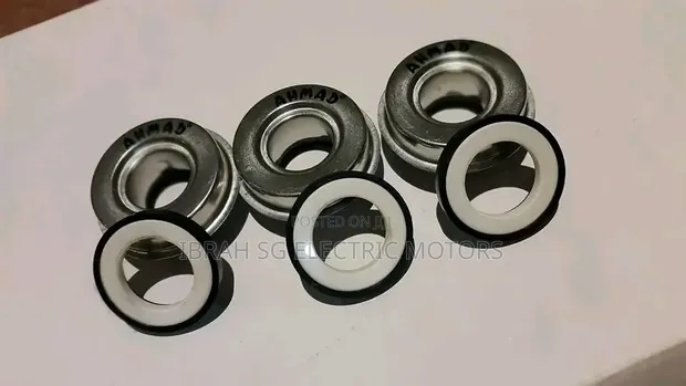Pump Seals and Mechanical Seals - 1