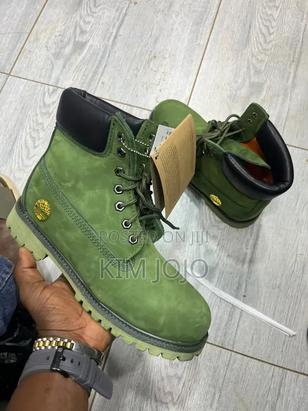 Men's Timberland Boots - 1