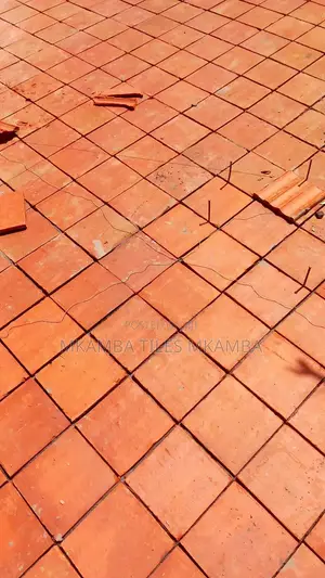 Maxpans Floor Tiles - Delivered