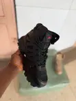 Jungle Rider Signature Boots - Black/Brown - 2