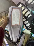 300W Solar Streetlight with Panel - 1