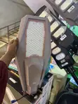 300W Solar Streetlight with Panel - 2