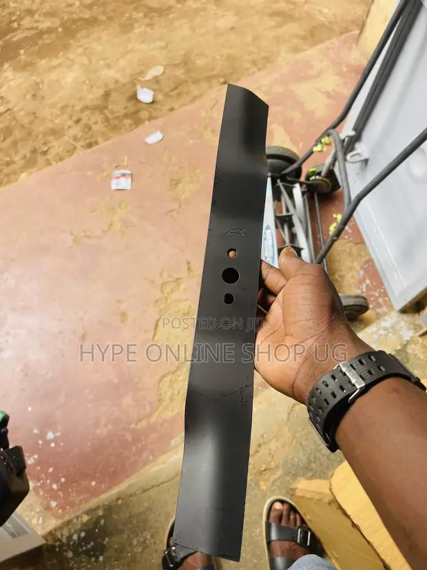 Brand New 18-Size Lawn Mower Blade - 1