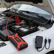High-Power Multi-Function Car Jump Starter & Power Bank Kit - 1