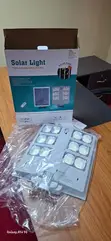 1000W Solar Street Light with Inbuilt Panel - 1