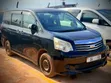 Toyota Noah 2.0 143hp AWD 8 Seater 2012 Black - 1