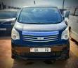 Toyota Noah 2.0 143hp AWD 8 Seater 2012 Black - 2
