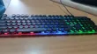 Aerbes RGB Gaming Keyboard USB Wired LED Backlit - 2
