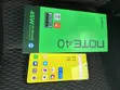 Infinix Note 40 256GB Silver - 2