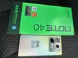 Infinix Note 40 256GB Silver - 3