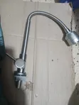 Stainless Steel Flexible Neck Kitchen Sink Faucet - 1