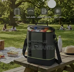 Thermal Lunch Bag - Waterproof & Heat-Insulating (12L)