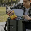 Thermal Lunch Bag - Waterproof & Heat-Insulating (12L) - 4