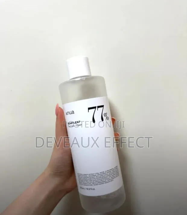 Anua Heartleaf 77% Soothing Toner - 1