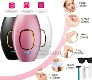 IPL Hair Removal Device - 500,000 Flashes