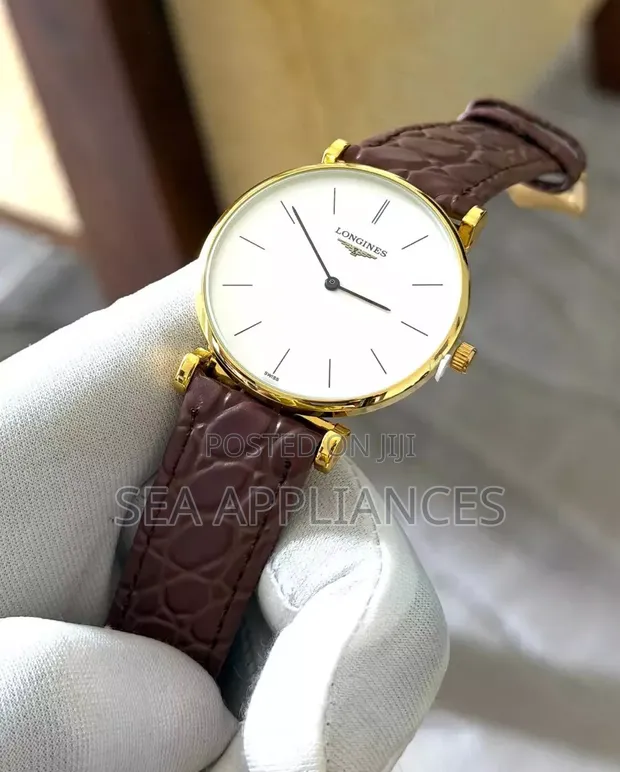 Longines Men's Quartz Watch - 1