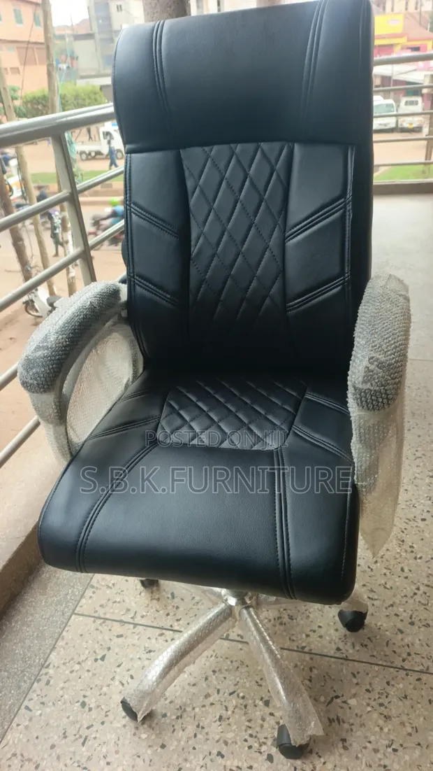High Back Executive Office Chair - New Design - 1