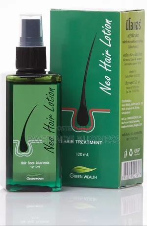 Neo Hair Lotion Original from Green Wealth Thailand - 120ml