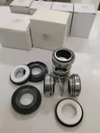 Pump Seals and Mechanical Seals - 1