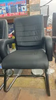 Short Back Guest Chair - Brand New - 1