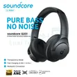 Soundcore Q20i Black Headphones - 2