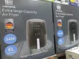 Lux Electric Air Fryer 6L - 2