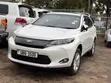 Toyota Harrier 2015 White - 2