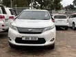 Toyota Harrier 2015 White - 3