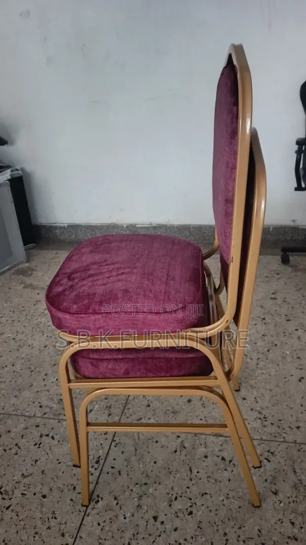 Restaurant & Conference Chairs - Brand New - 1