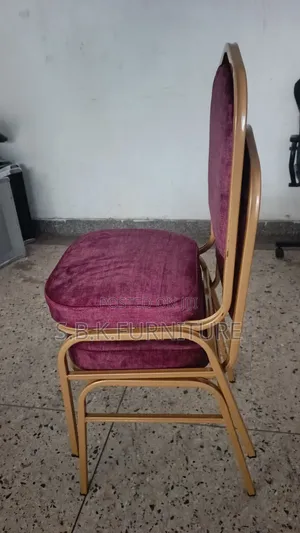 Restaurant & Conference Chairs - Brand New