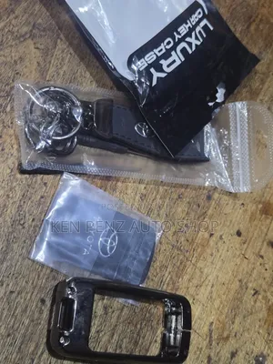 Toyota Wish Key Cover