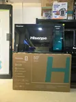 Brand New Hisense 50-inch QLED Vidaa Smart TV - 2