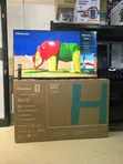 Brand New Hisense 50-inch QLED Vidaa Smart TV - 3