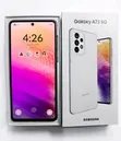 New Samsung Galaxy A73 5G 256GB White - 2