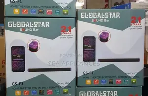 Global Star F1 Bluetooth Speaker