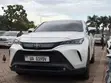 Toyota Harrier 2020 Pearl - 1