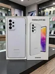 New Samsung Galaxy A73 5G 256GB White - 2