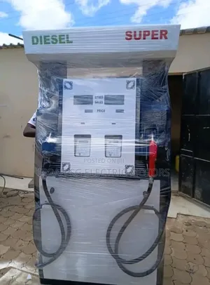 Brand New Fuel Pump Dispensers - Double & Single Nozzle