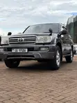 Toyota Land Cruiser Prado 2006 ZX V8 - 5