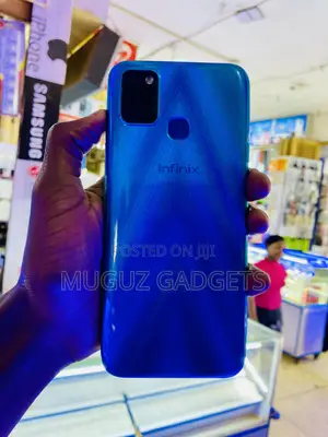 Infinix Smart 6 32GB Blue