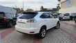 Toyota Harrier 2.4 4WD 2007 White - 2