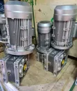 Brand New Worm Geared Motor - 1